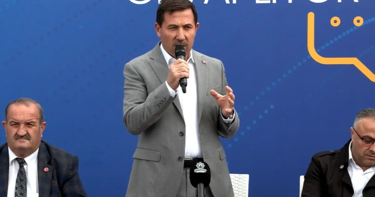 Konya Karatay'da hizmetler konuşuldu