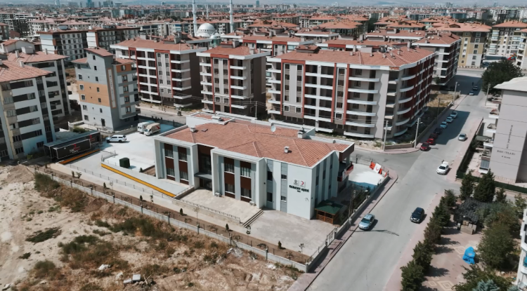 Konya Karatay'da hizmetler konuşuldu