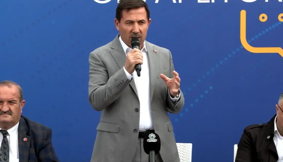 Karatay Belediye Başkanı Hasan