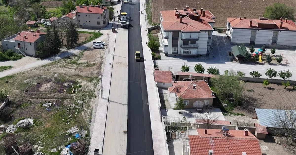 Konya Karatay’da ulaşım konforu artıyor