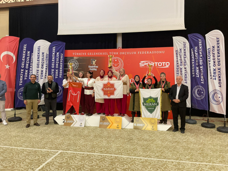 Konya Meram Belediyespor'dan kürsüye ambargo