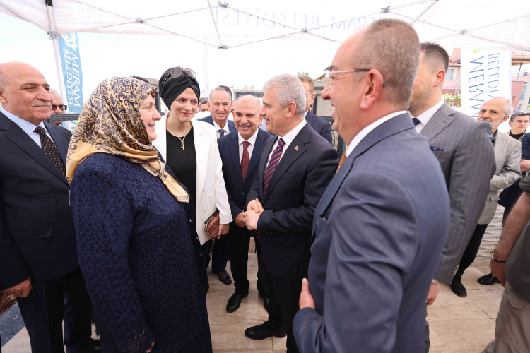 Konya Meram’a bir sağlık yatırım daha