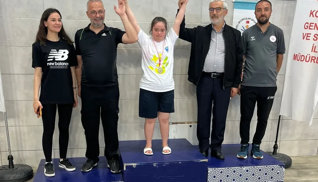 DOSD Meram Spor Kulübü’nün
