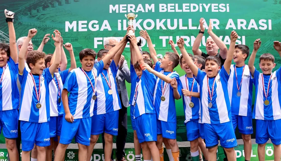 Konya Meram Belediyesinin örnek