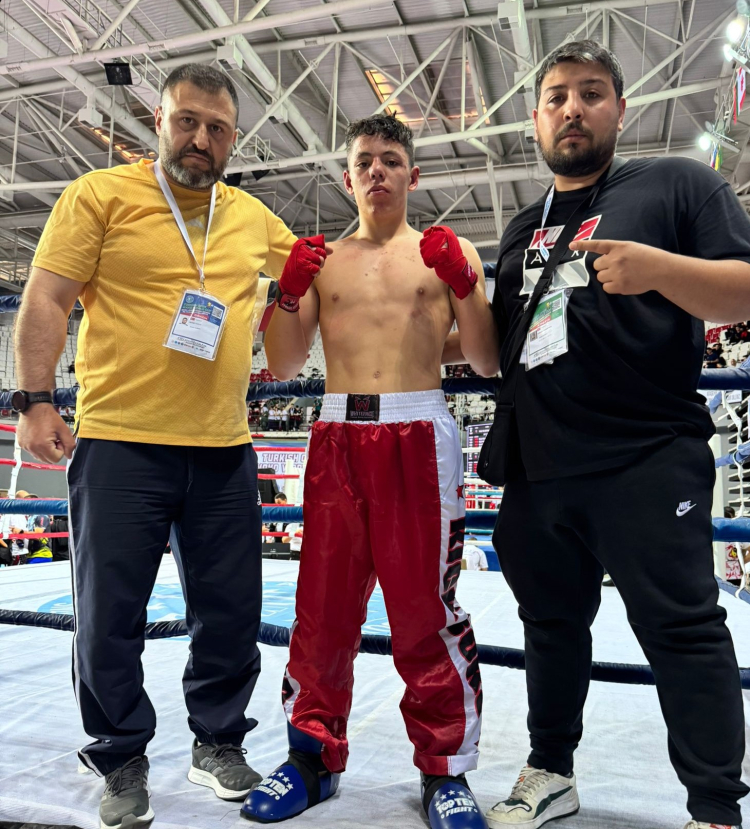 Konya Meramlı sporculardan 3 altın, 1 bronz madalya