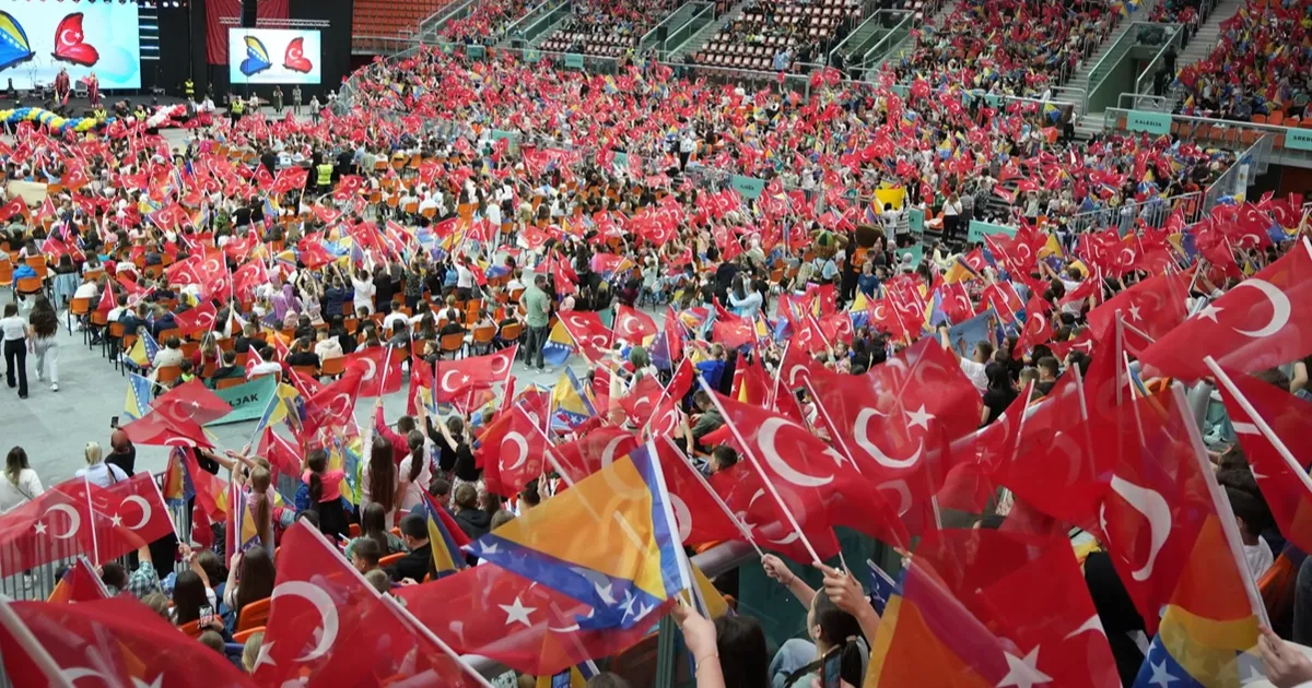 Konya Selçuklu Belediyesi’nden Bosna Hersek’te anlamlı destek