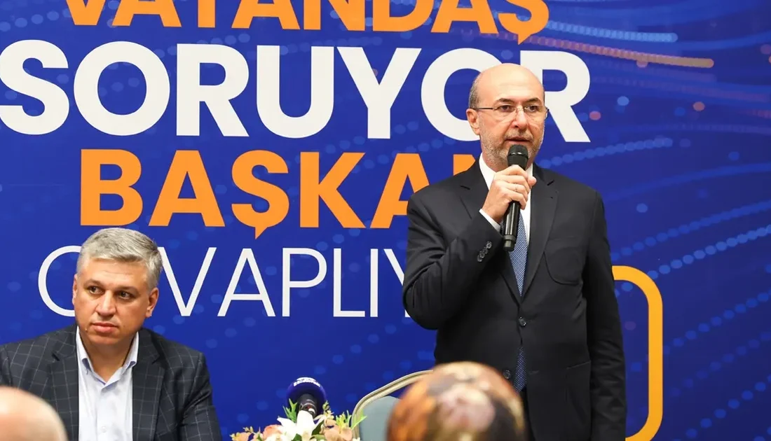 Konya Selçuklu Belediye Başkanı