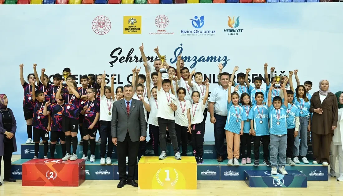 Konya Büyükşehir Belediyesi ve