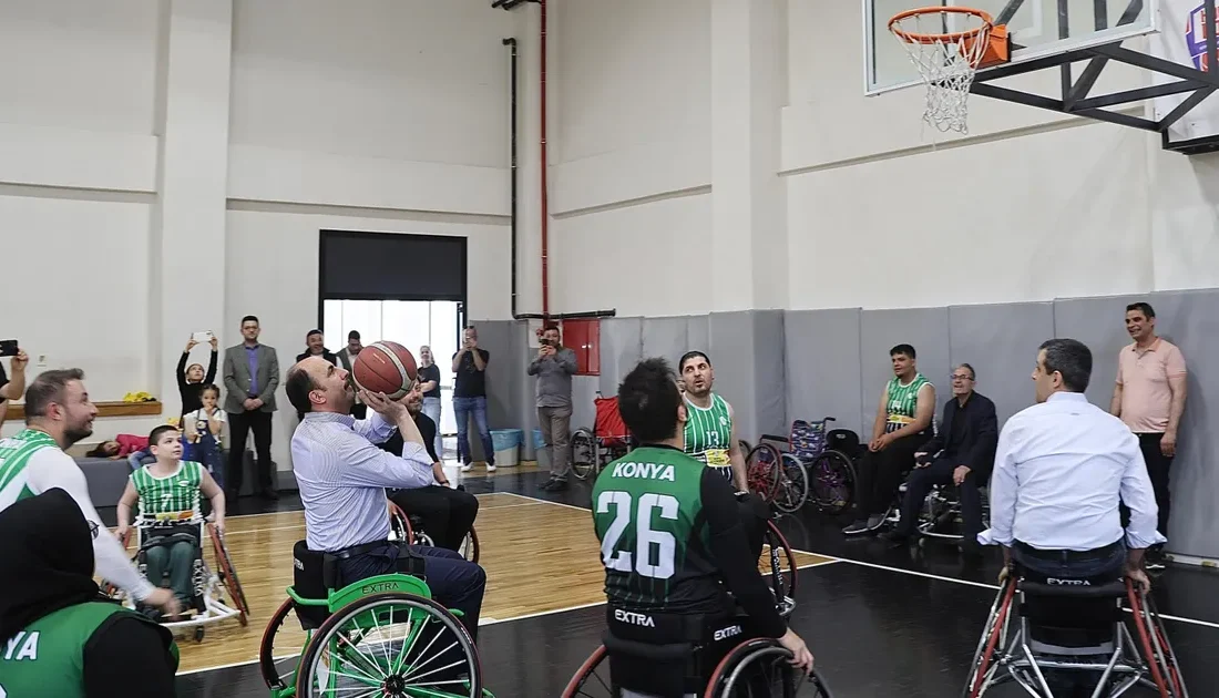Konya Büyükşehir Belediye Başkanı