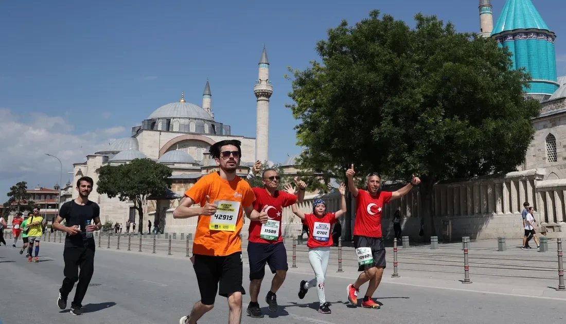 Konya Büyükşehir Belediyesi tarafından