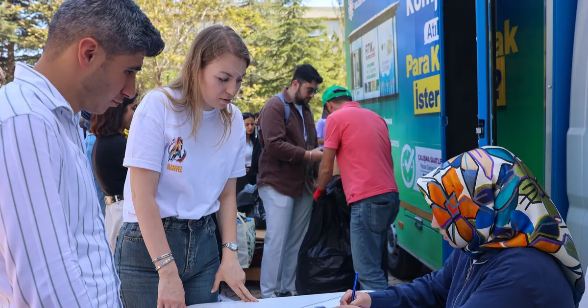 Konyalı öğrenciler “Daha Yeşil Bir Gelecek” için yarıştı