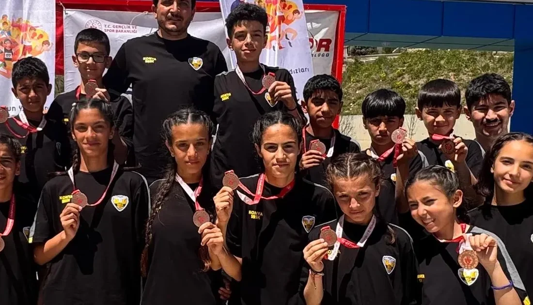 Konya Büyükşehir Belediyespor Atletizm