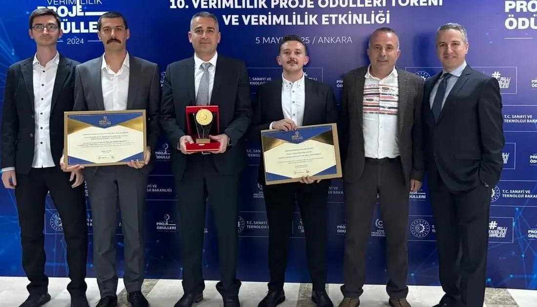 Avrupa'nın en büyük entegre