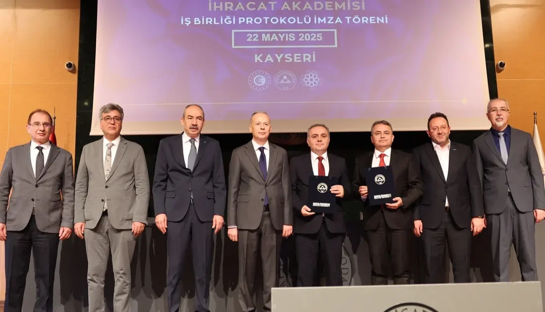 İhracat Akademisi Eğitim Hizmetleri