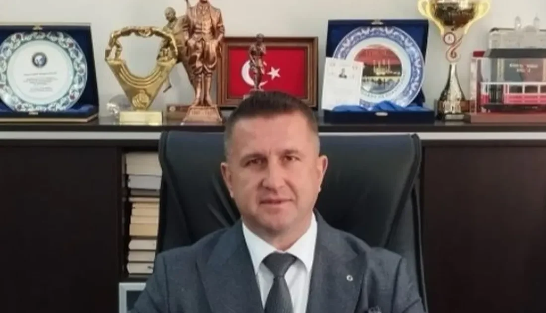 Edirne'de Lalapaşa Belediye Başkanı