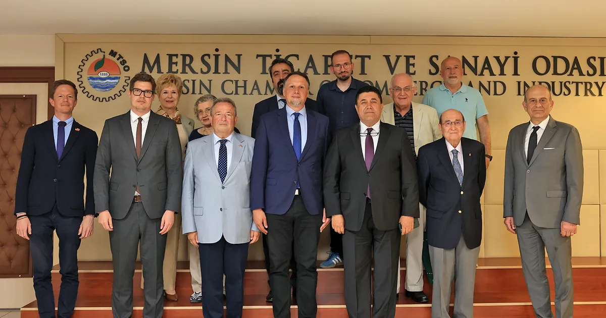 Macaristan-Türkiye arasındaki ticari köprüde yeni durak Eskişehir