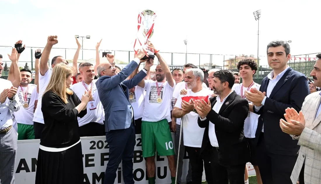 Malatya Ampute Süper Lig’e yükseldi!