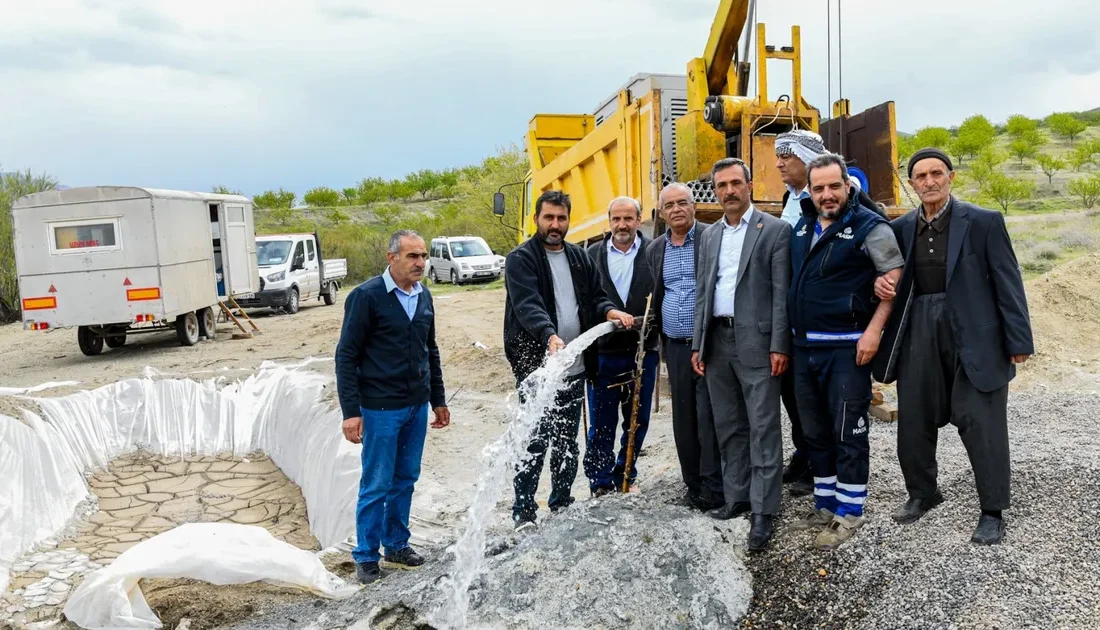 Malatya Büyükşehir Belediyesi MASKİ,
