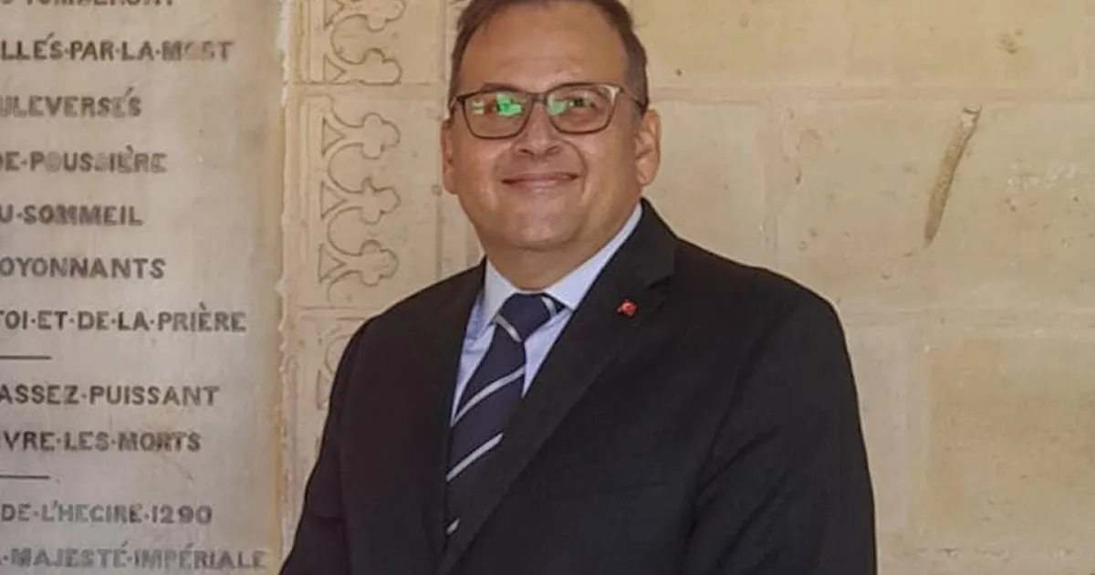 Malta Büyükelçisi Erdeniz Şen vefat etti