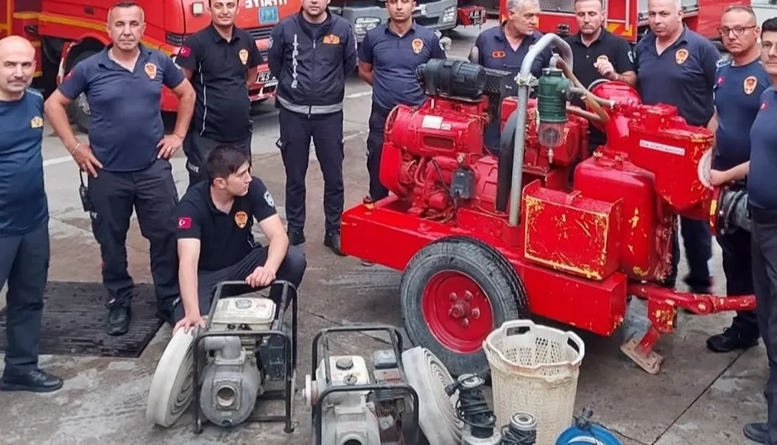 Manisa Büyükşehir Belediyesi, Meteoroloji Genel