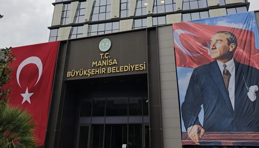 Manisa Büyükşehir Belediyesi, son