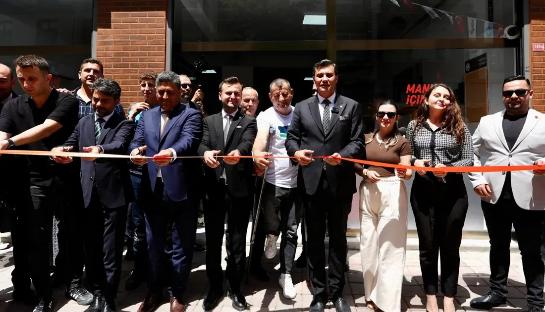 Manisa Büyükşehir Belediyesi’nin sosyal