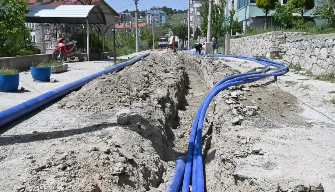 Manisa Su ve Kanalizasyon