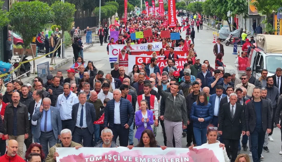 Manisa Büyükşehir Belediye Başkanı