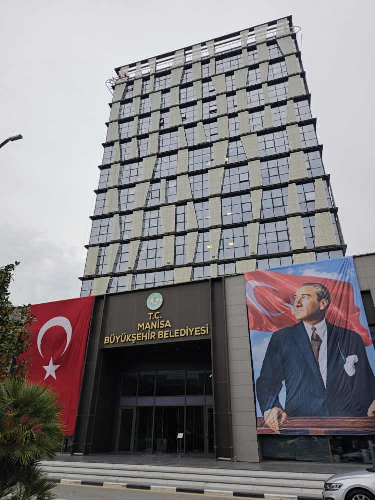 Manisa'da enerji verimliliği için önemli adım