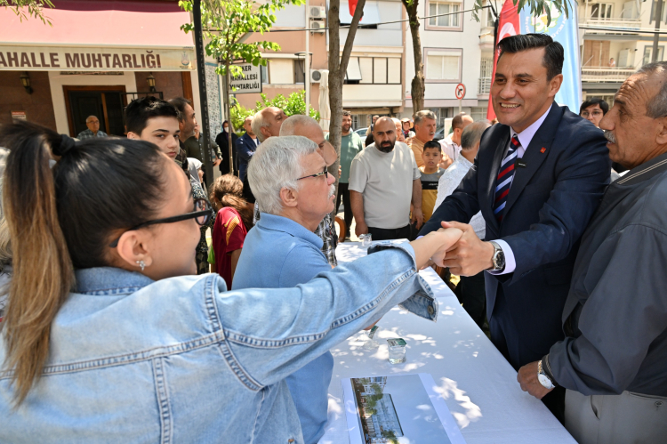 Manisa'da halk kararı verdi! Otopark projesi iptal edildi
