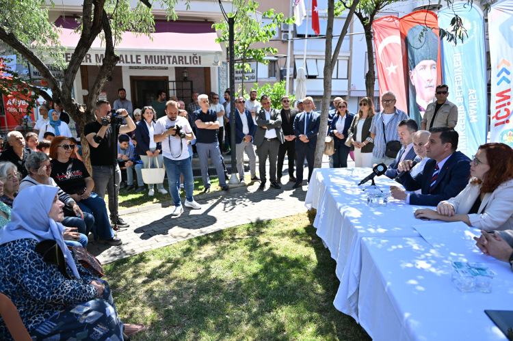 Manisa'da halk kararı verdi! Otopark projesi iptal edildi