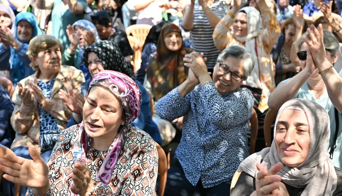 Manisa Büyükşehir Belediyesi, halkın