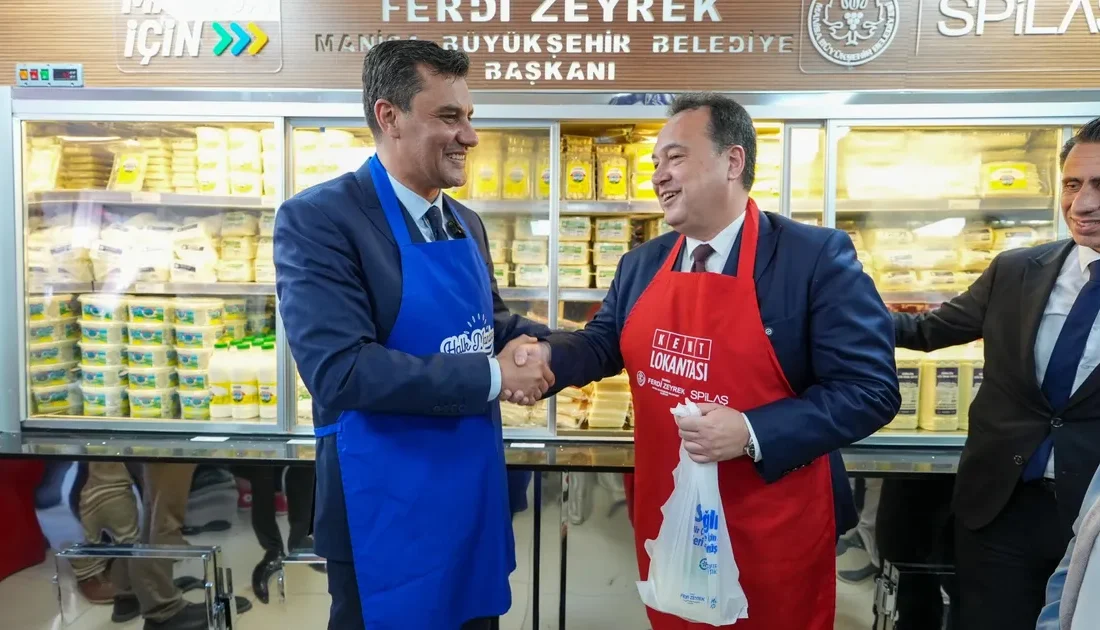 Manisa’da halkın ucuz ve