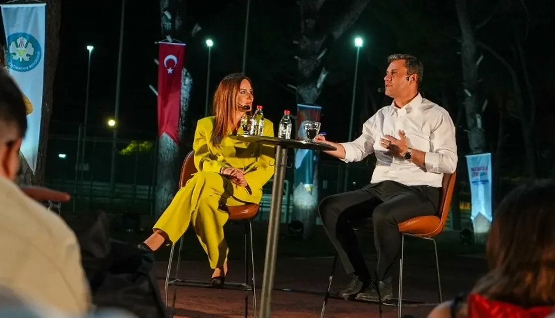 Manisa Büyükşehir Belediye Başkanı