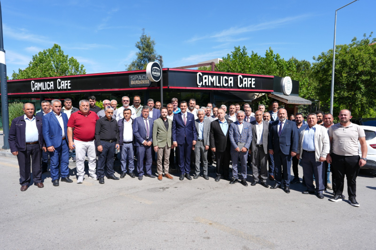 Manisa’da toplu taşıma devrimi