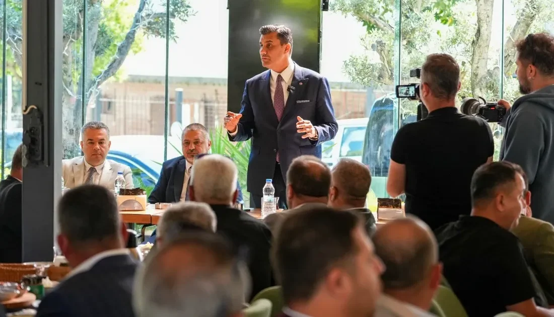 Manisa Büyükşehir Belediye Başkanı