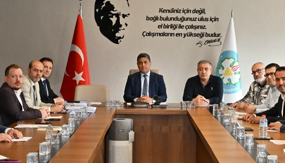 Manisa Büyükşehir Belediyesi’nin haftalık
