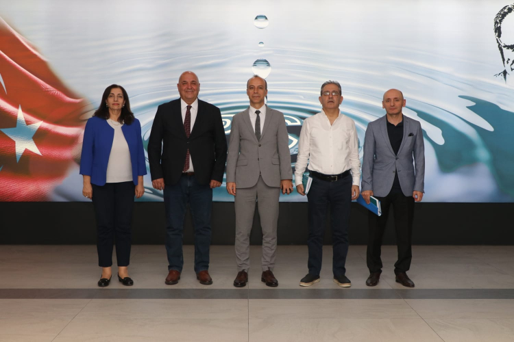 Manisa’nın içme suyu altyapısında güç birliği