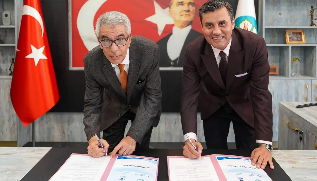 Manisa Büyükşehir Belediyesi ile