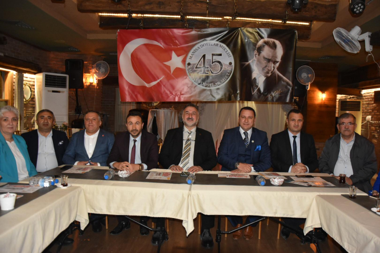 Manis'da çocuk evleri için hayırseverlere çağrı