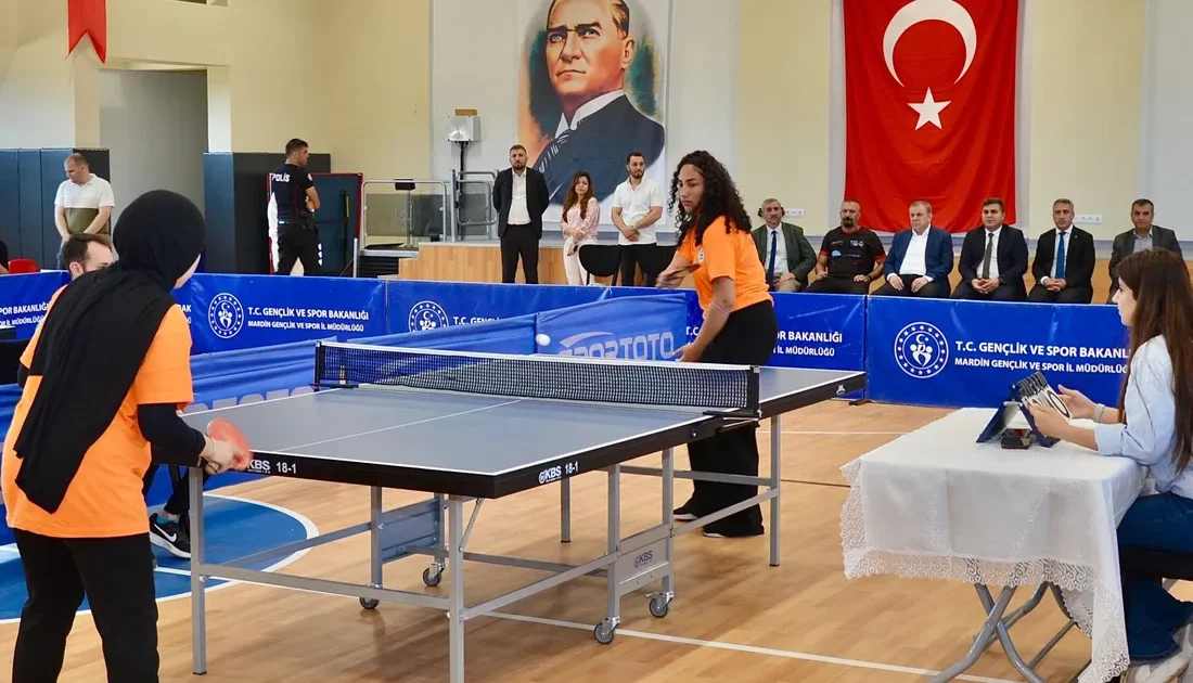 Mardin Midyat'ta 19 Mayıs