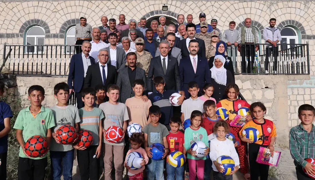 Mardin Valisi ve Büyükşehir