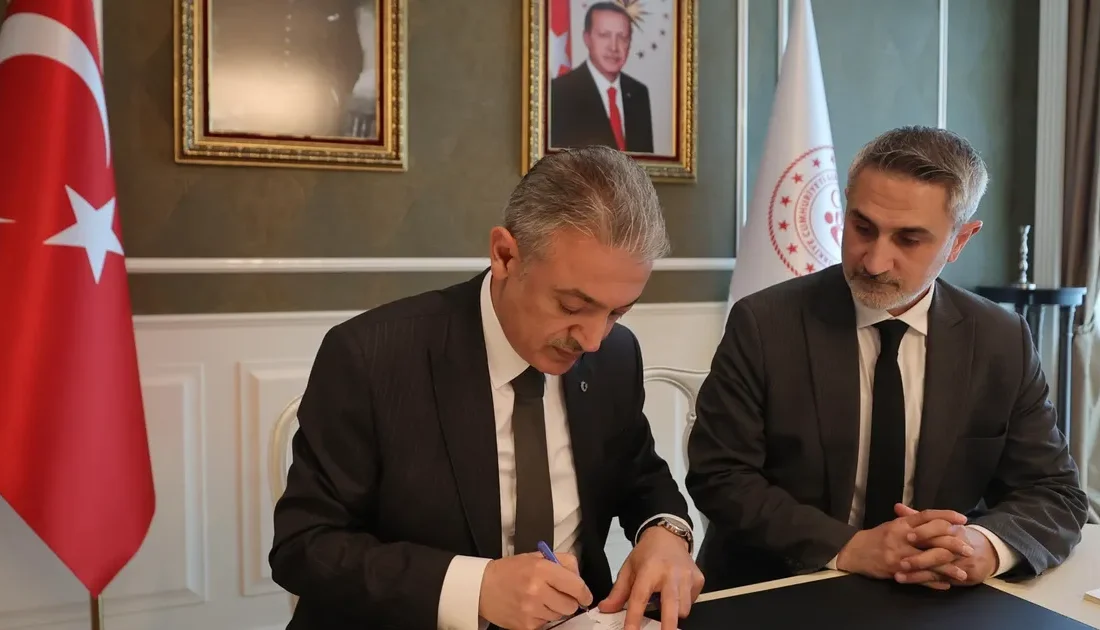 Mardin Valisi ve Büyükşehir