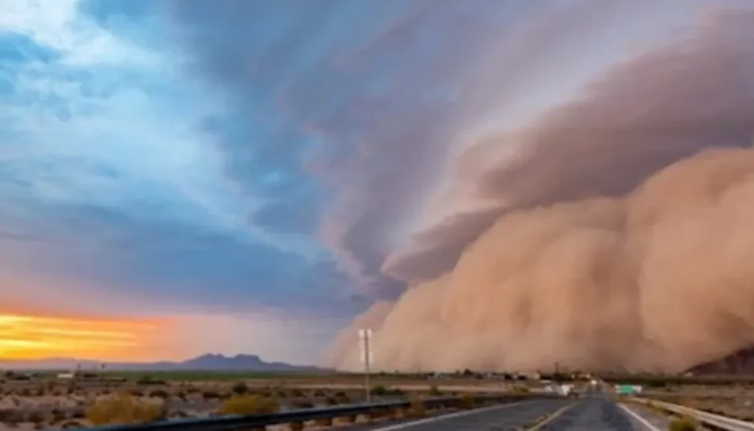 Meteoroloji; Akdeniz, İç Anadolu,