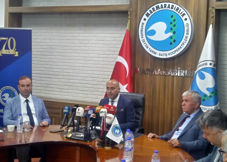 Marmarabirlik'te yeni dönem... 4,2 milyar liralık zarar kapatıldı!