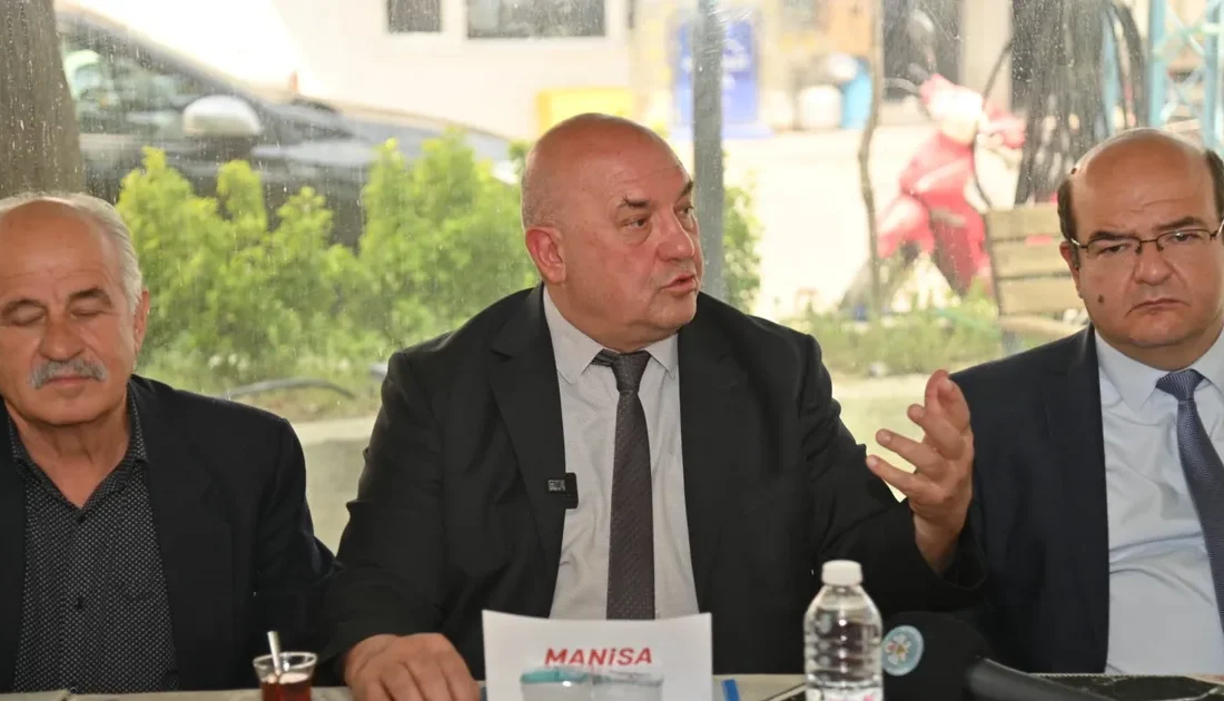 Manisa Büyükşehir Belediyesi Manisa