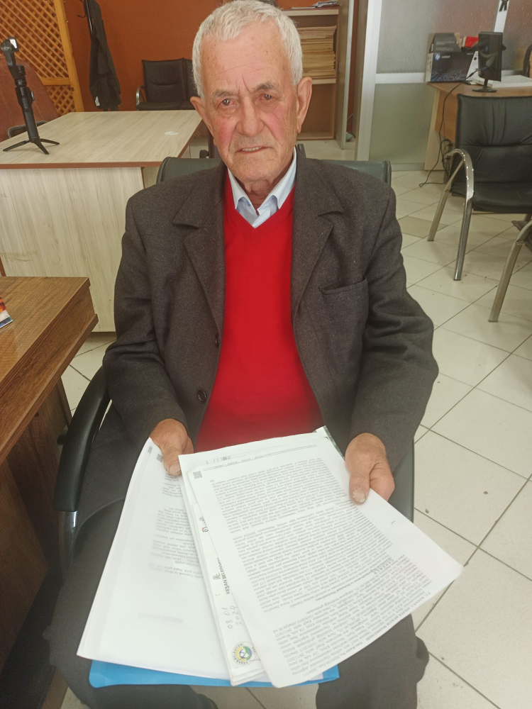 Mecidiye Sahili’nde hisseli arsa davası krizi! Güvenle başlayan süreç mahkemede bitti!