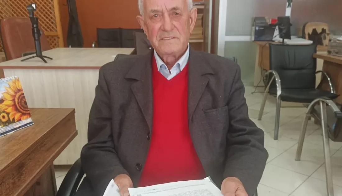 Edirne Keşan’daki Mecidiye Sahili’nde
