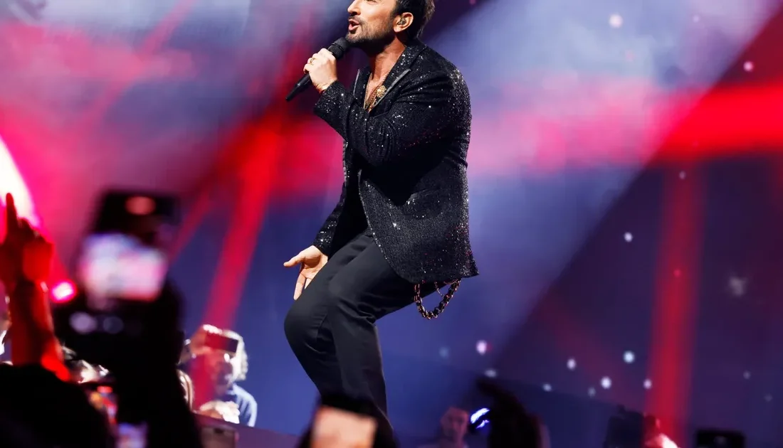 Tarkan, geçtiğimiz yaza damga