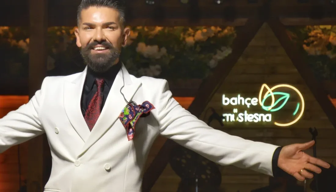 Mehmet Çevik’in sahne aldığı